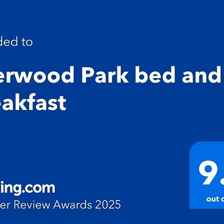 Sherwood Park Bed And Breakfast Somerville Exteriör bild
