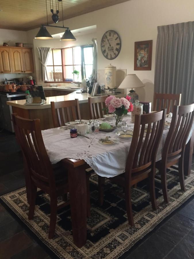 Sherwood Park Bed And Breakfast Somerville Exteriör bild