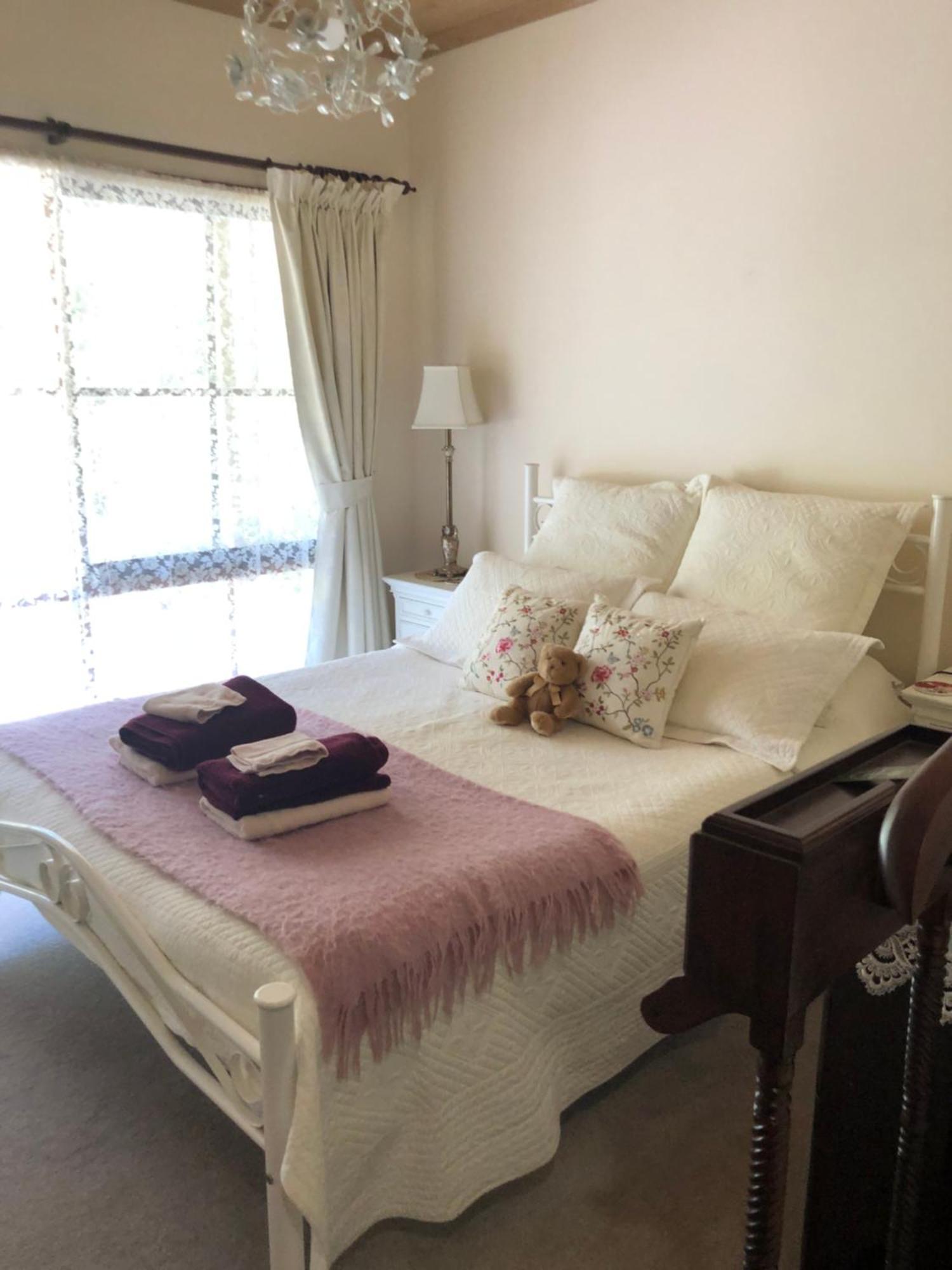 Sherwood Park Bed And Breakfast Somerville Exteriör bild