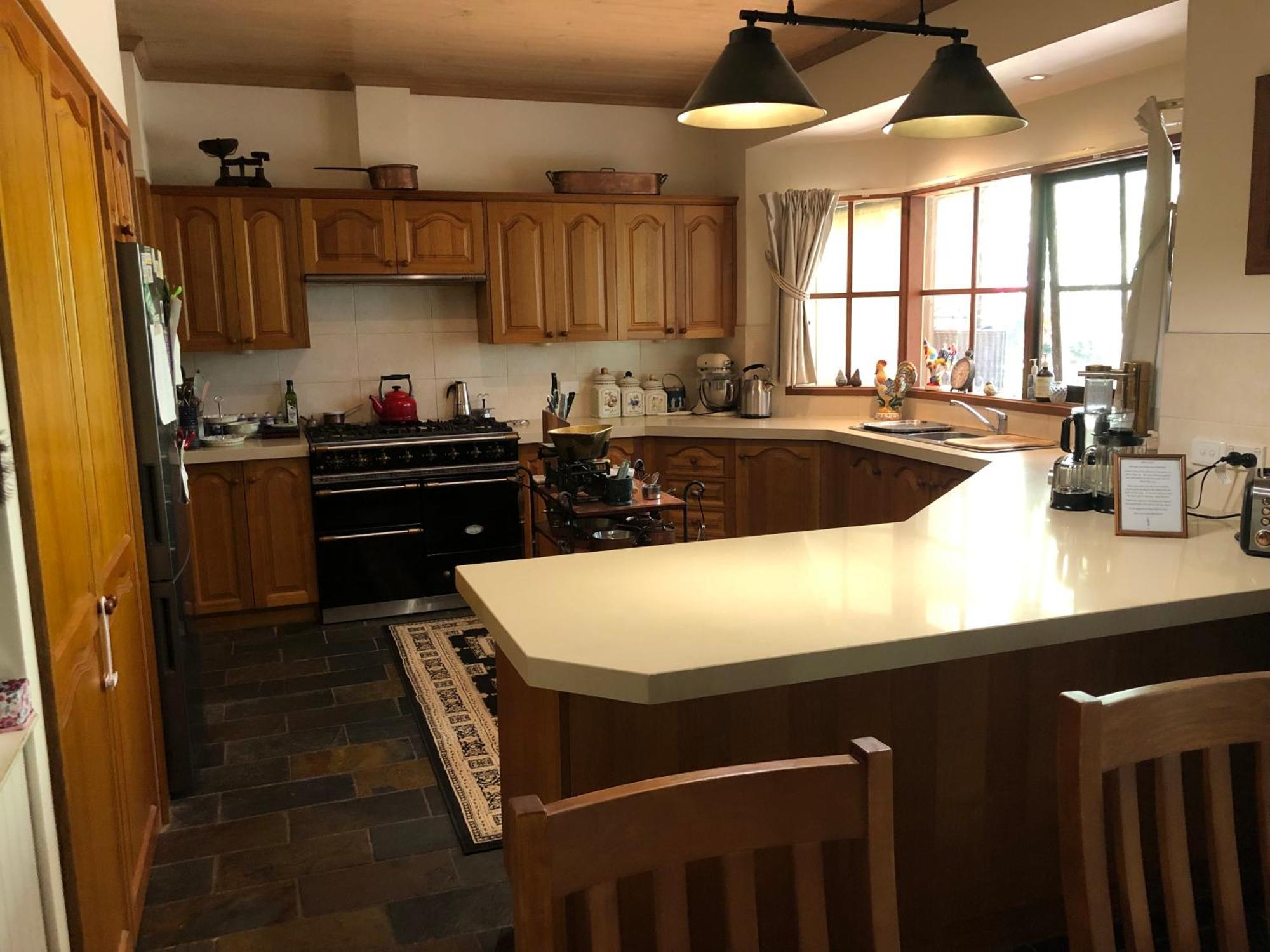 Sherwood Park Bed And Breakfast Somerville Exteriör bild