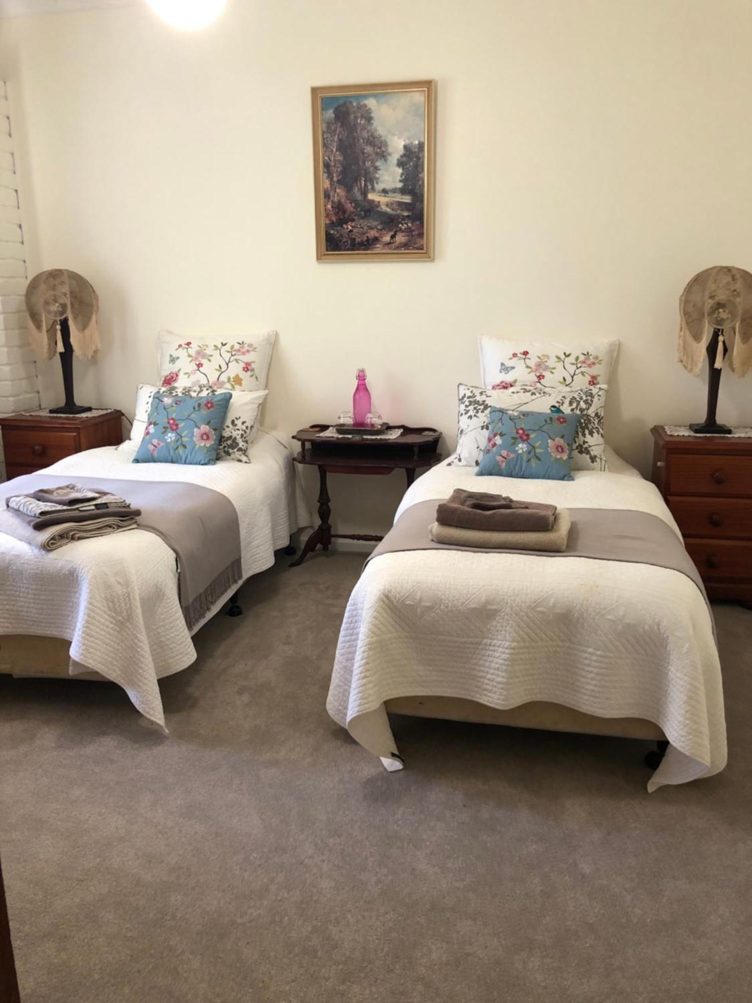 Sherwood Park Bed And Breakfast Somerville Exteriör bild
