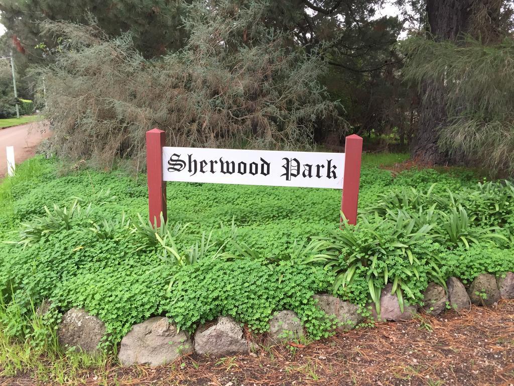 Sherwood Park Bed And Breakfast Somerville Exteriör bild